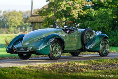 Bentley 3½ Litre Sports, 1934