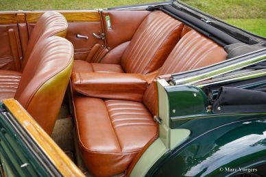 Bentley 4¼ litre Open Tourer, 1937