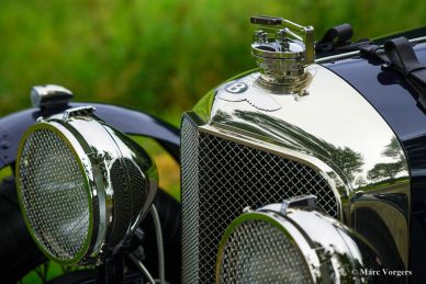 Bentley ‘Old Number One’ by Racing Green Engineering, 1948