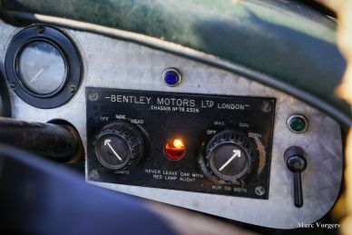 Bentley Speed Six, 1927