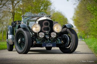 Bentley Speed 8 Special, 1948