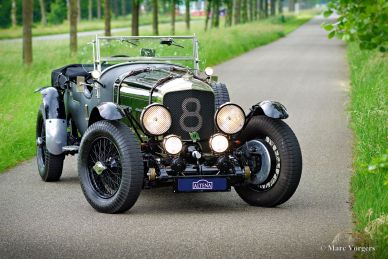 Bentley Speed 8, 1949