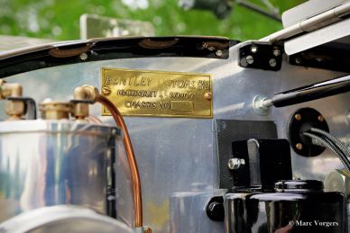 Bentley Speed 8, 1949