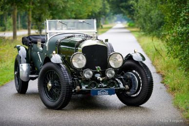Bentley speed 8, 1952