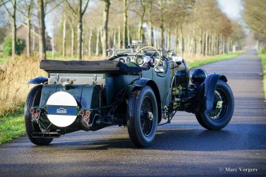 Bentley Speed 8 ‘Le Mans’, 1947