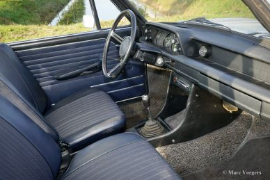 BMW 2000 Tii Touring, 1972