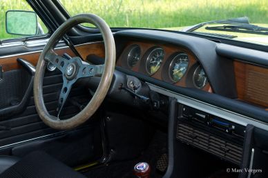 BMW 3.0 CSL Alpina, 1971