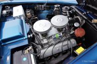 BMW 503 coupe, 1958 restoration