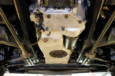 BMW 503 coupe, 1958 restoration