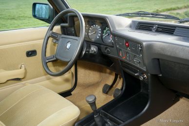 BMW 320/6, 1981