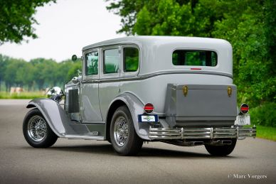 Buick Sedan Model 47 Restomod, 1929