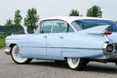 Cadillac Sedan de Ville, 1959