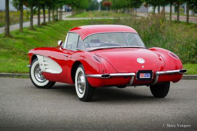 Chevrolet Corvette, 1958
