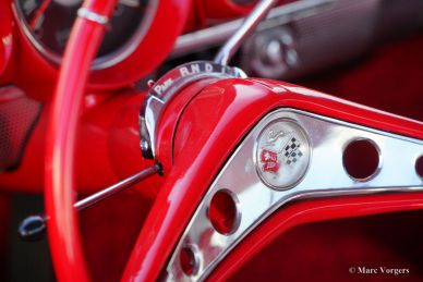 Chevrolet Impala Coupe, 1960