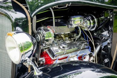 Chevrolet Pick-Up restomod, 1936