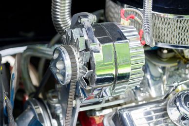 Chevrolet Pick-Up restomod, 1936