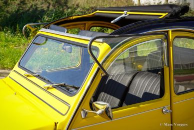 Citroen 2CV6, 1975