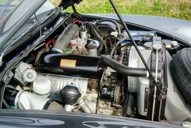 Citroën DS19 cabriolet, 1963