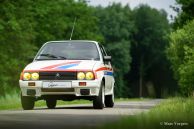 Citroën Visa Chrono, 1983