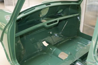 Austin Mini Cooper Mk I, 1964