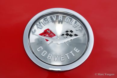 Chevrolet Corvette C1, 1960