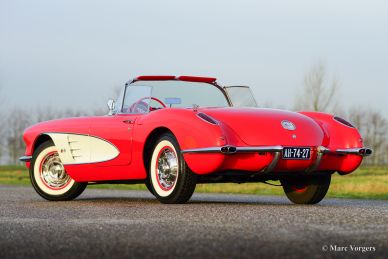 Chevrolet Corvette, 1960