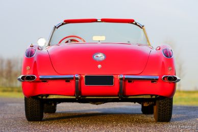 Chevrolet Corvette, 1960