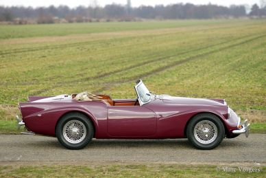 Daimler SP 250 'Dart', 1963