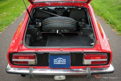 Datsun 240Z rally car, 1971