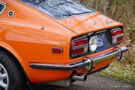 Datsun 240Z rally car, 1971