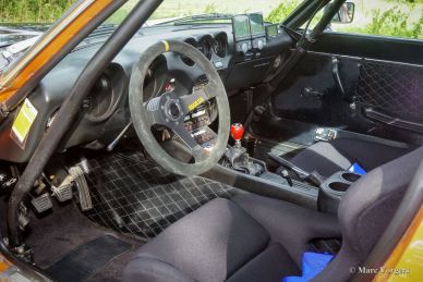 Datsun 240Z rally car, 1971