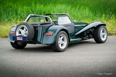 Donkervoort S8A, 1989