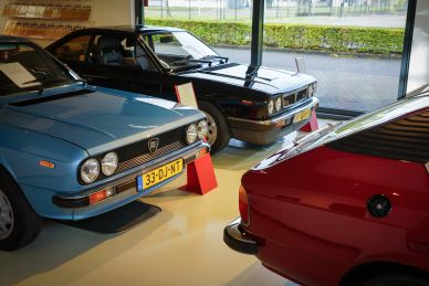 Octane Classics & Coffee at Montagna d'Oro October 2025