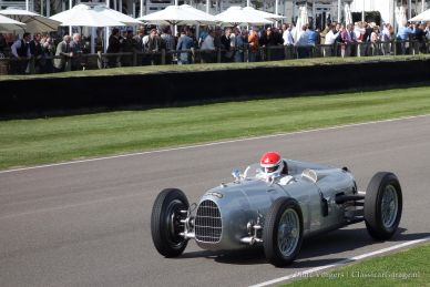 Goodwood Revival 2012