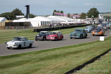 Goodwood Revival 2012