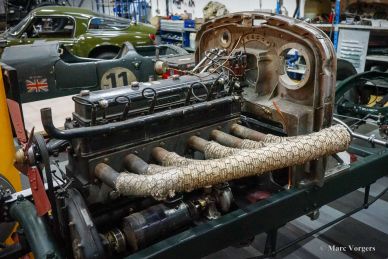 Bentley 4-Litre, 1931 - PROJECT