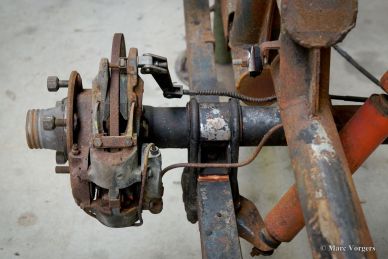 Facel Vega Excellence EX2 C007 restoration