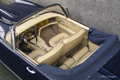 Facel Vega FV2B convertible, 1956