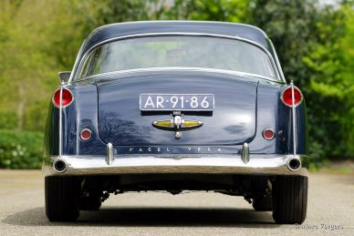 Facel Vega FV3B, 1958 restoration