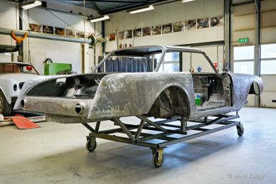 Facel Vega Facel II 1963 Full Restoration