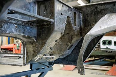 Facel Vega Facel II 1963 Full Restoration