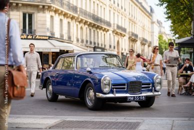 Facel Vega Facel 3, 1964