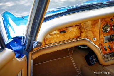 Facel Vega Facellia F2 Coupe, 1961 Restoration