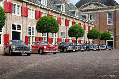 Facel Vega FV2B, 1956 restoration