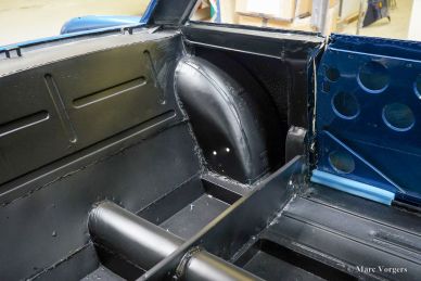 Facel Vega Facellia F2 Coupe, 1961 Restoration