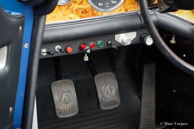 Facel Vega Facellia F2 cabriolet, 1961 Restoration