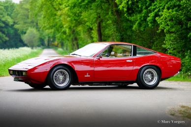 Ferrari 365 GTC/4, 1972