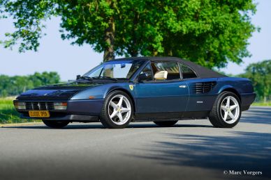 Ferrari Mondial 3.2 QV Cabriolet, 1986