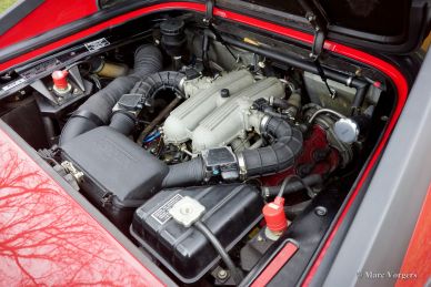 Ferrari Mondial T, 1991