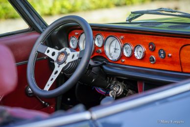 Fiat 124 Spider 2000, 1980